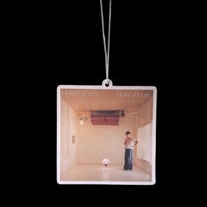 Harry Styles Harry's House Custom Air Freshener | New Car Scent